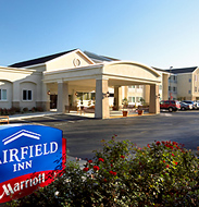 Fairfield Inn Sacramento Cal Expo - Sacramento CA