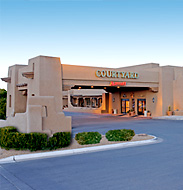 Courtyard Santa Fe - Santa Fe NM