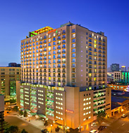 San Diego Marriott Gaslamp Quarter - San Diego CA