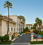 Courtyard San Diego Old Town - San Diego CA