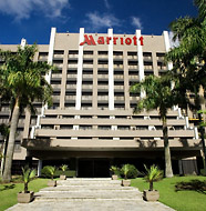 Sao Paulo Airport Marriott Hotel - Sao Paulo Brazil