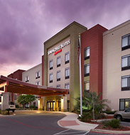 SpringHill Suites San Antonio Medical Center/Six Flags - San Antonio TX