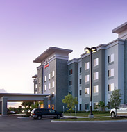 Fairfield Inn & Suites New Braunfels - New Braunfels TX
