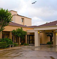 Courtyard San Antonio Airport - San Antonio TX