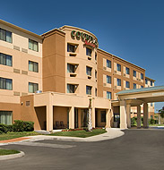 Courtyard San Antonio SeaWorld/Lackland - San Antonio TX