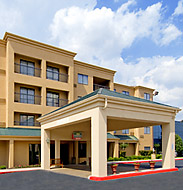 Courtyard San Antonio Airport/North Star Mall - San Antonio TX