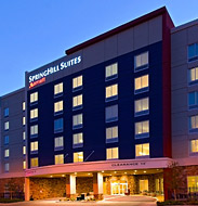 SpringHill Suites San Antonio Downtown/Alamo Plaza - San Antonio TX