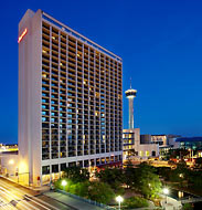 San Antonio Marriott Riverwalk - San Antonio TX