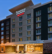 Fairfield Inn & Suites San Antonio Downtown/Alamo Plaza - San Antonio TX