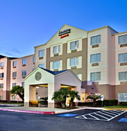 Fairfield Inn & Suites San Antonio Downtown/Market Square - San Antonio TX