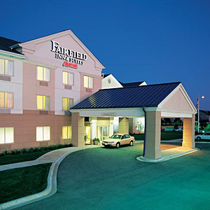 Fairfield Inn & Suites San Antonio North/Stone Oak - San Antonio TX