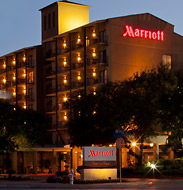Marriott Plaza San Antonio - San Antonio TX