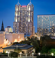 San Antonio Marriott Rivercenter - San Antonio TX