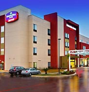 SpringHill Suites San Antonio Airport - San Antonio TX