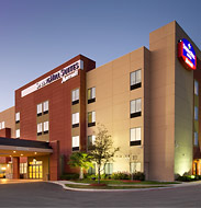 SpringHill Suites San Antonio SeaWorld/Lackland - San Antonio TX