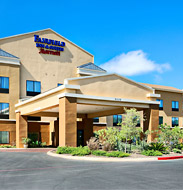 Fairfield Inn & Suites San Antonio SeaWorld/Westover Hills - San Antonio TX