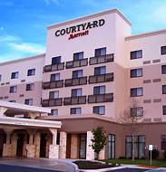 Courtyard San Antonio Six Flags at The RIM - San Antonio TX