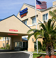Fairfield Inn & Suites Savannah I-95 South - Savannah GA