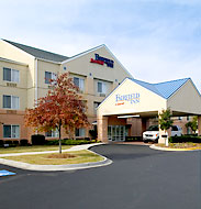 Fairfield Inn & Suites Savannah Airport - Savannah GA