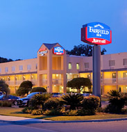 Fairfield Inn Savannah Midtown - Savannah GA