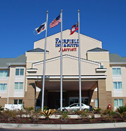 Fairfield Inn & Suites Hinesville Fort Stewart - Hinesville GA