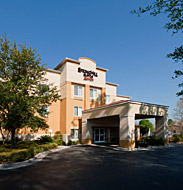 SpringHill Suites Savannah Midtown - Savannah GA