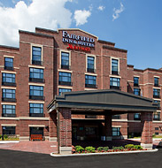 Fairfield Inn & Suites South Bend at Notre Dame - South Bend IN