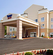 Fairfield Inn & Suites State College - State College PA