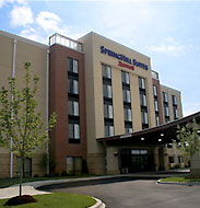 Louisville Kentucky Suite Hotels