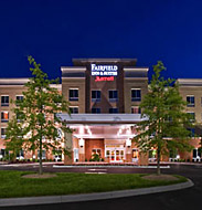 Fairfield Inn & Suites Louisville East - Louisville KY