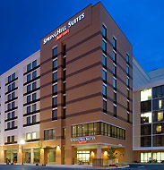 SpringHill Suites Louisville Downtown - Louisville KY