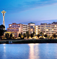 Courtyard Seattle Downtown/Lake Union - Seattle WA