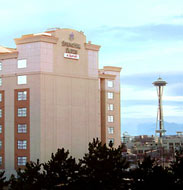 SpringHill Suites Seattle Downtown/South Lake Union - Seattle WA