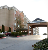 Fairfield Inn Seattle Sea-Tac Airport - Seattle WA