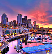Seattle Marriott Waterfront - Seattle WA