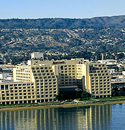 San Francisco Airport Marriott Waterfront - Burlingame CA