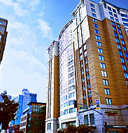 Courtyard San Francisco Downtown - San Francisco CA