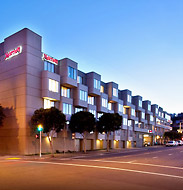 San Francisco Marriott Fisherman's Wharf - San Francisco CA