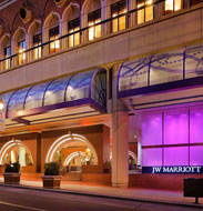 JW Marriott San Francisco Union Square - San Francisco CA