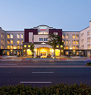 Fairfield Inn & Suites San Francisco Airport/Millbrae - Millbrae CA