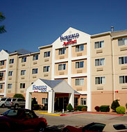 Fairfield Inn Branson - Branson MO