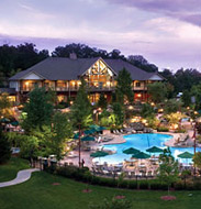 Marriott's Willow Ridge Lodge - Branson MO