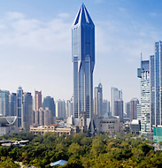 JW Marriott Hotel Shanghai at Tomorrow Square - Shanghai China