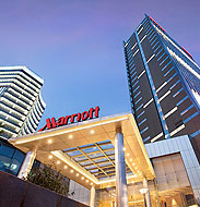 Shanghai Marriott Hotel Luwan - Shanghai China