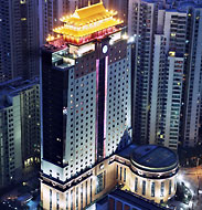 Courtyard Shanghai Xujiahui - Shanghai China