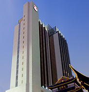 Renaissance Shanghai Yu Garden Hotel - Shanghai China