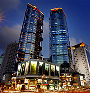 Union Square, Shanghai Pudong - Marriott Executive Apartments - Shanghai China