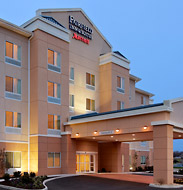 Fairfield Inn & Suites Harrisonburg - Harrisonburg VA