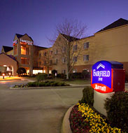 Fairfield Inn Shreveport Airport - Shreveport LA