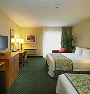 Fairfield Inn & Suites San Jose Airport - San Jose CA